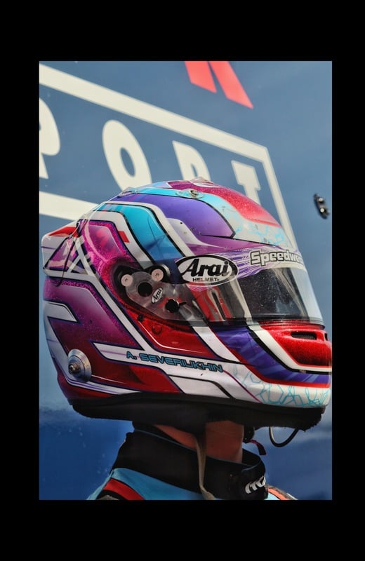 Track action