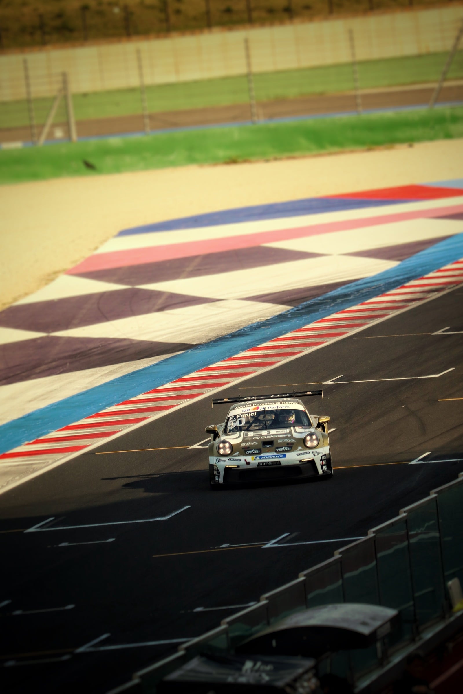 Porsche Action
